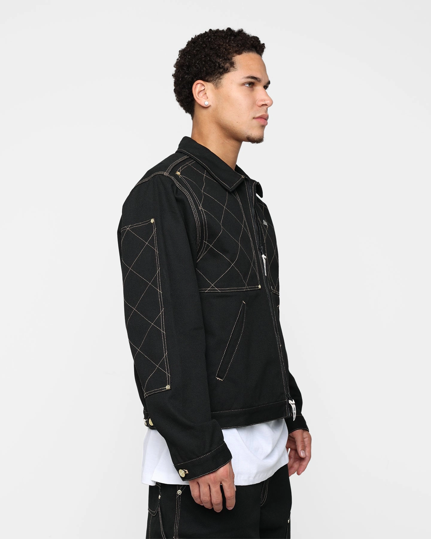 ABC Harrington Jacket Denim
