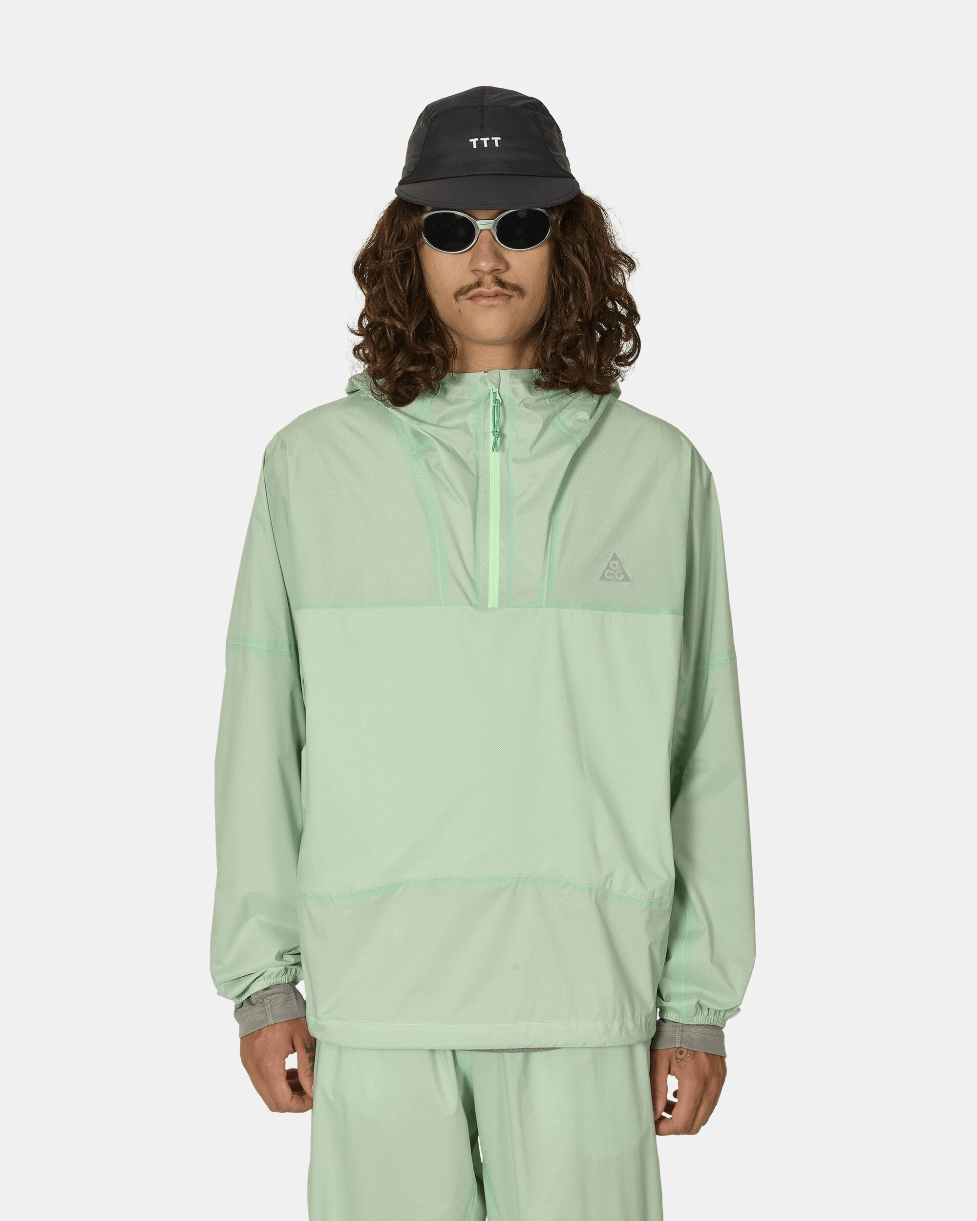 ACG Trail Snacks Storm-FIT ADV Jacket Vapour Green