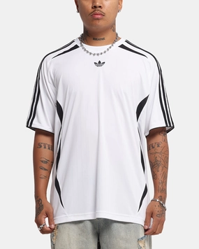 Adidas Adicolor Teamgeist T-Shirt White/Black