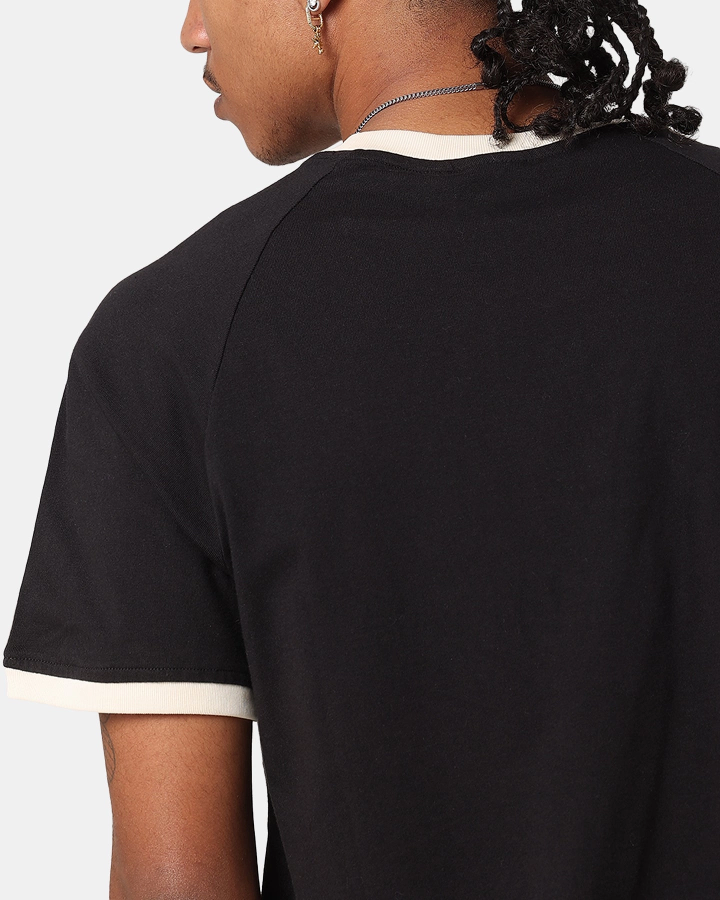 Adidas Sport Graphic Cali T-Shirt Black