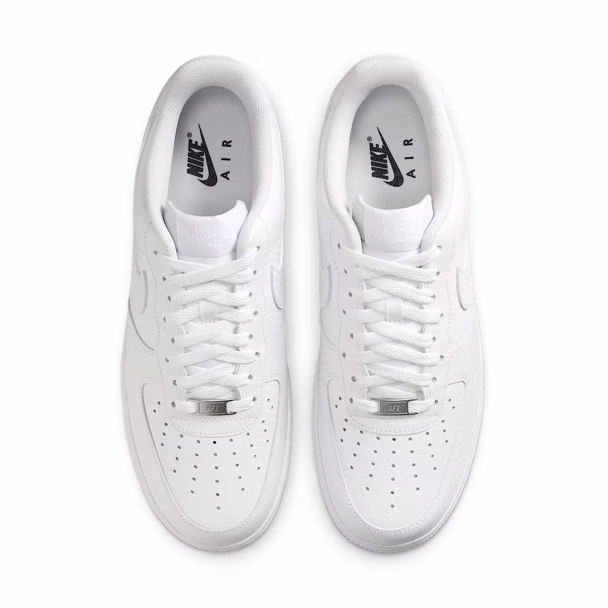 AIR FORCE 1 '07 'White Carbon Fibre'