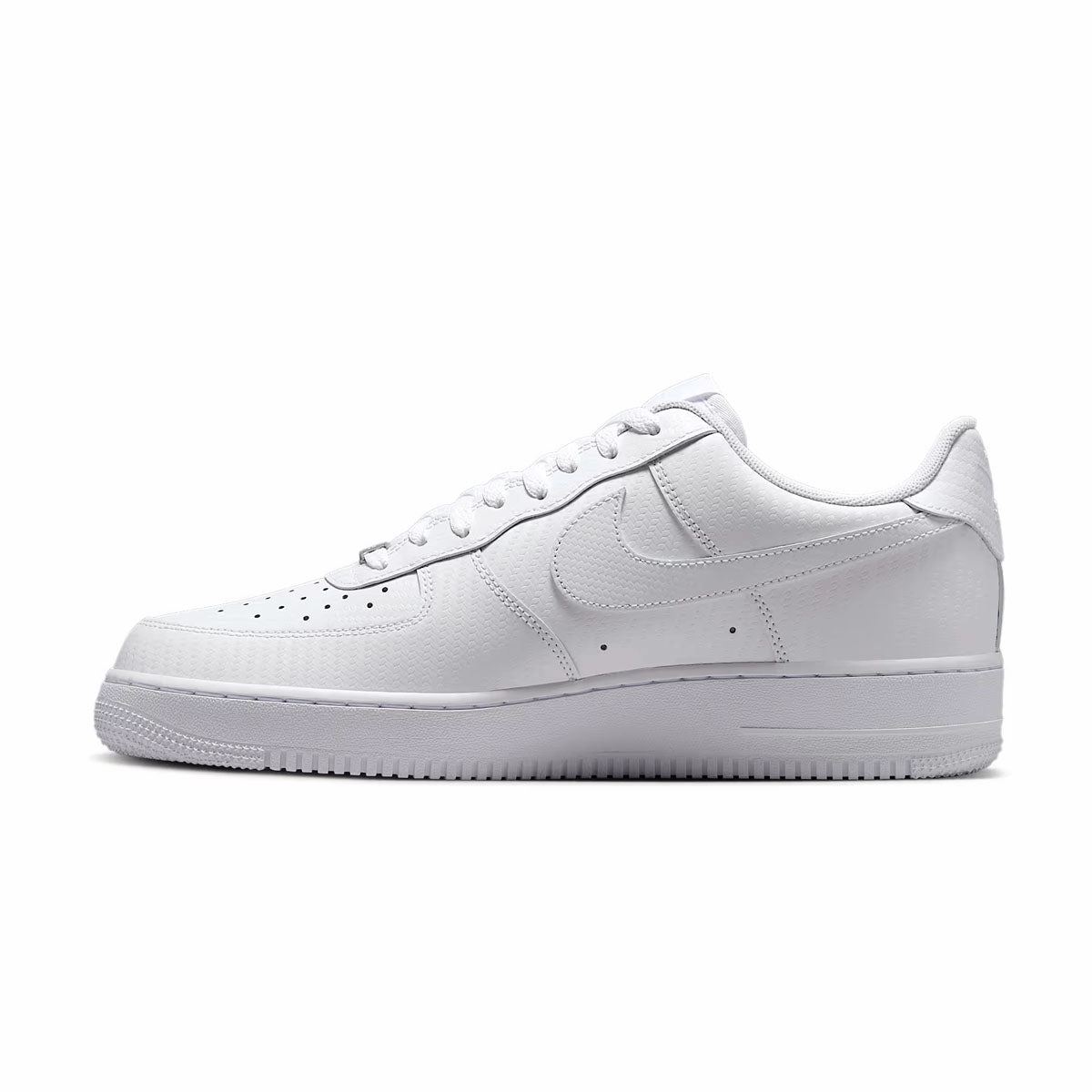 AIR FORCE 1 '07 'White Carbon Fibre'
