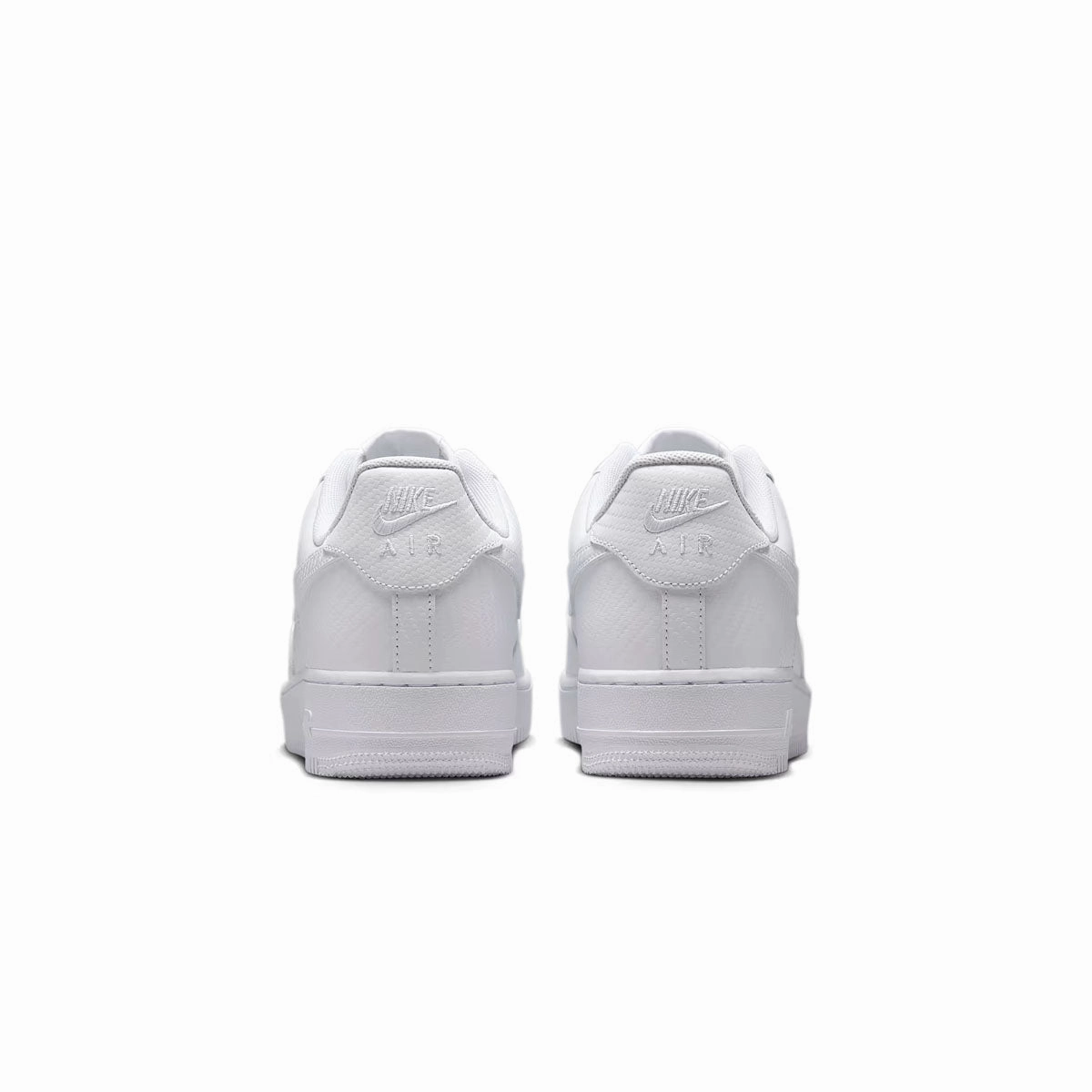 AIR FORCE 1 '07 'White Carbon Fibre'