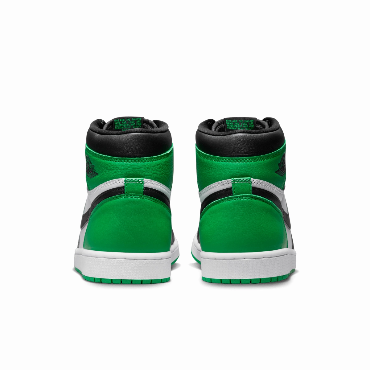 Air Jordan 1 Retro High OG 'Lucky Green