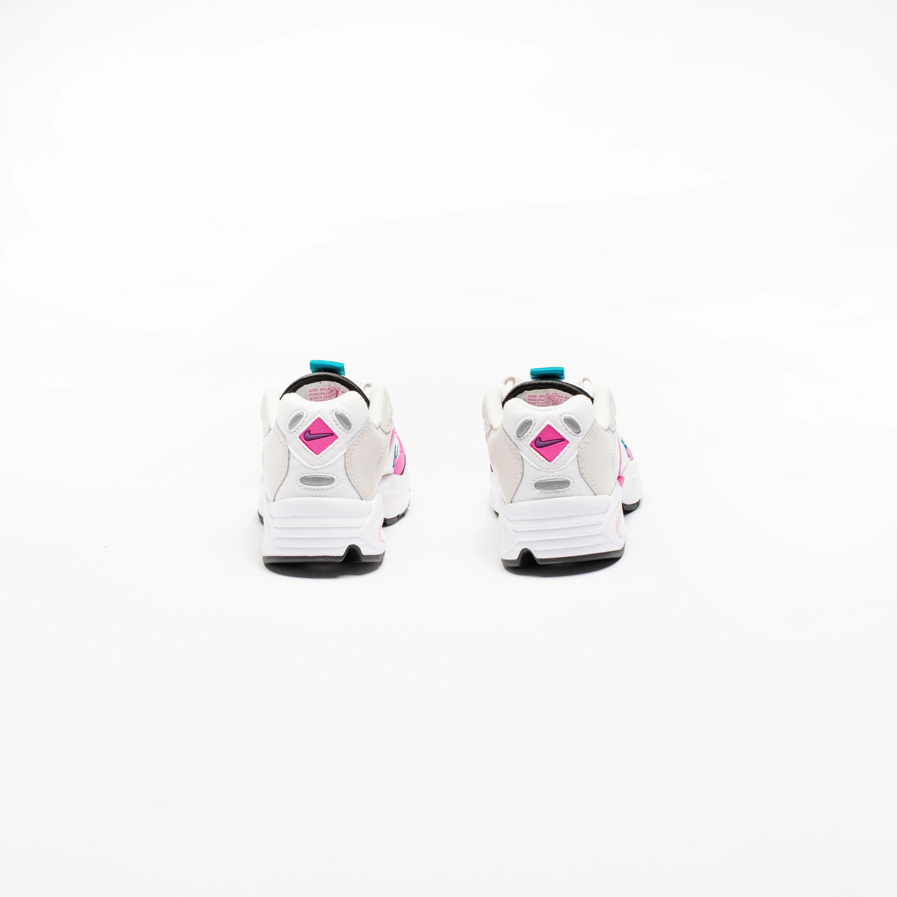 Air Max Triax 96 Womens Lifestyle Shoe - White/Pink