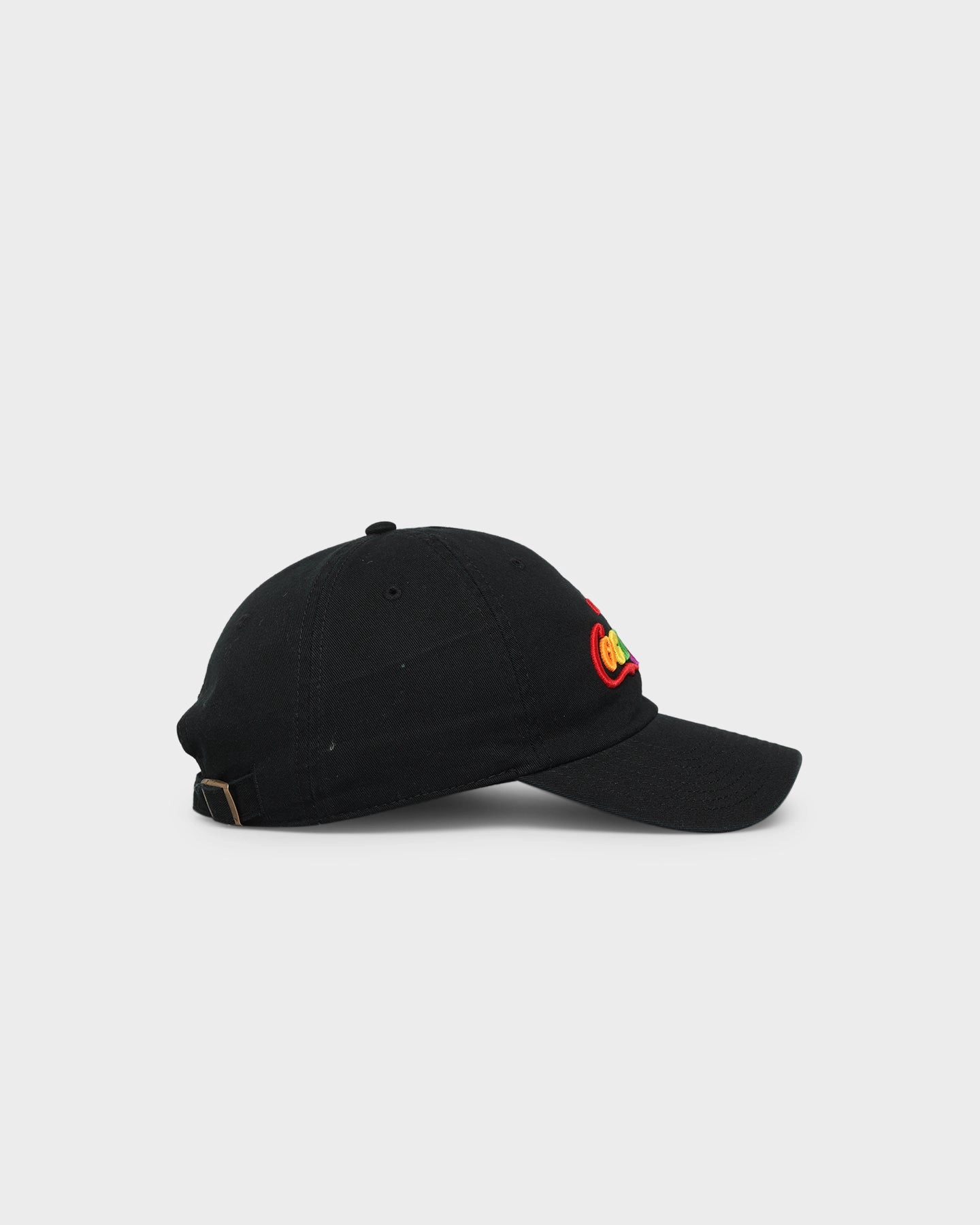 American Needle Coca-Cola Pride Ballpark Strapback Black