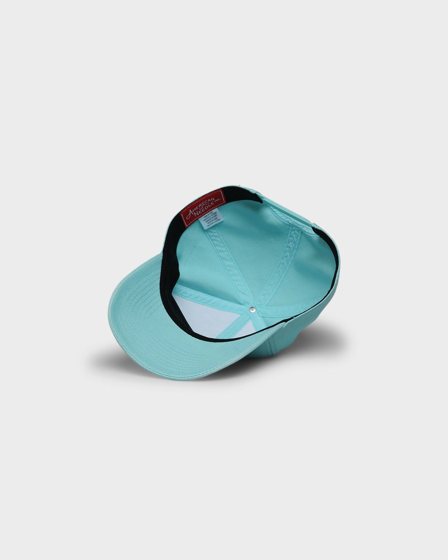 American Needle Miami Surplus Snapback Seafoam