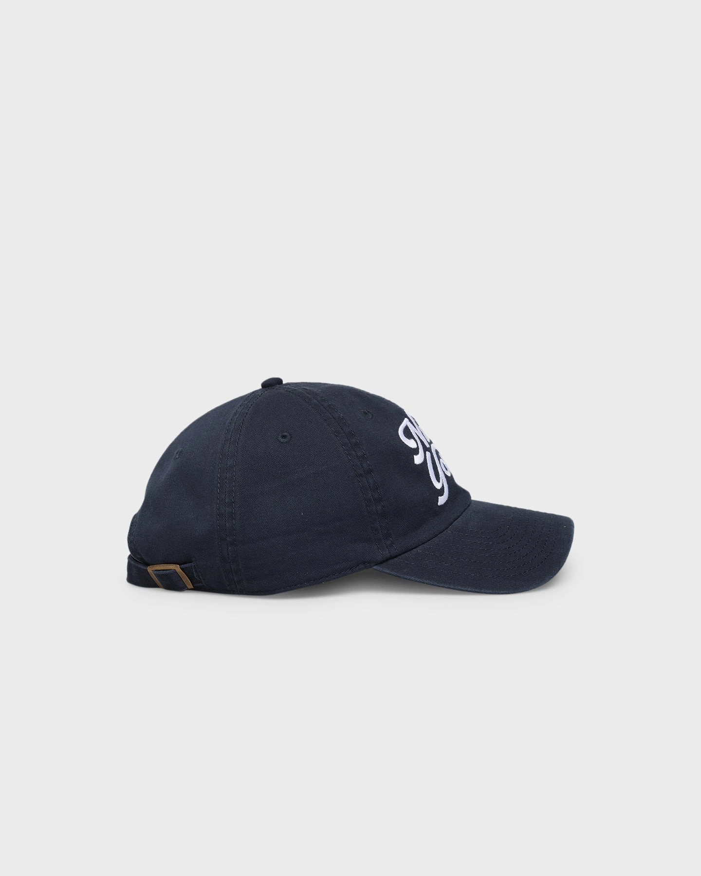 American Needle New York Hotdog Surplus Strapback Navy