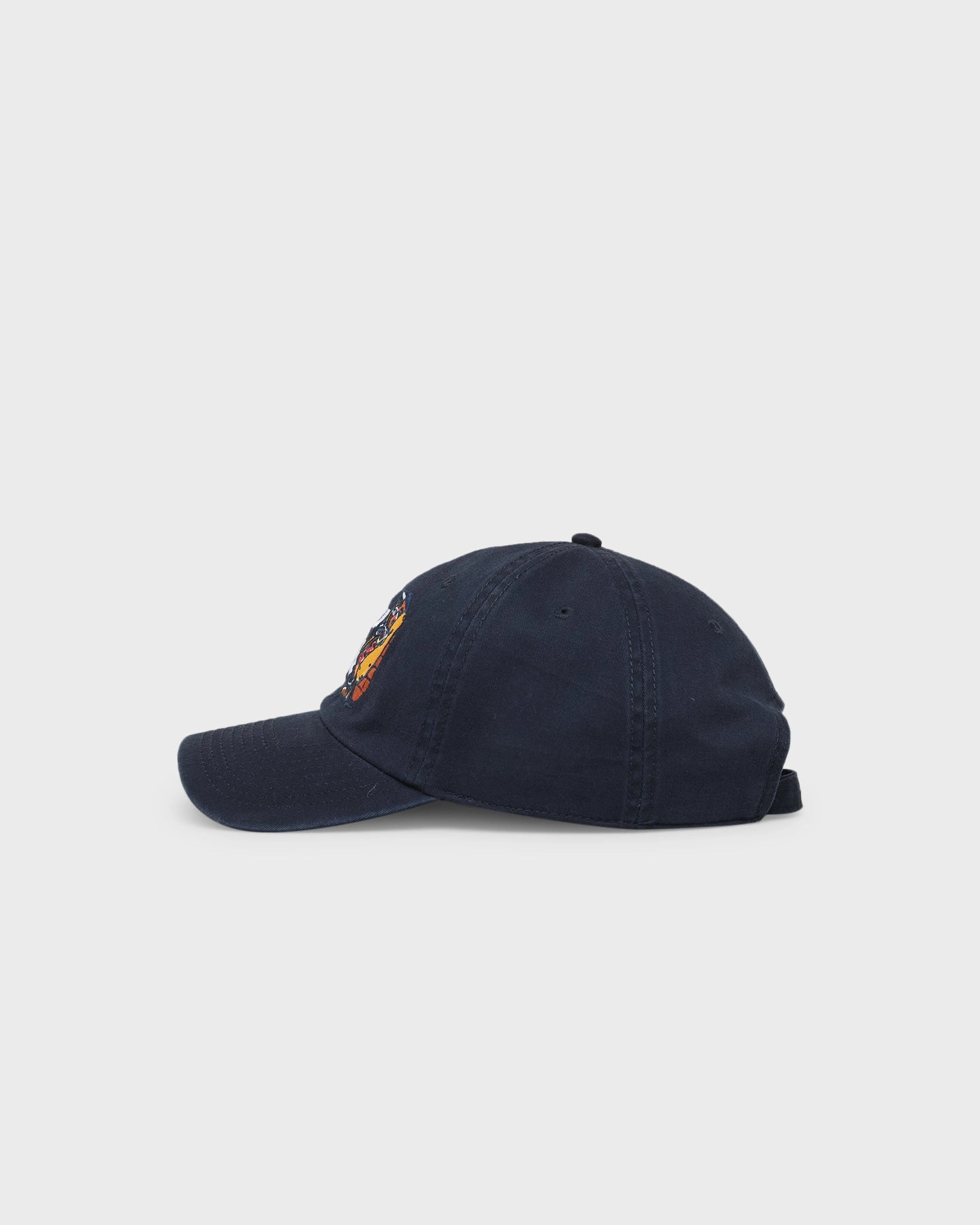 American Needle New York Hotdog Surplus Strapback Navy