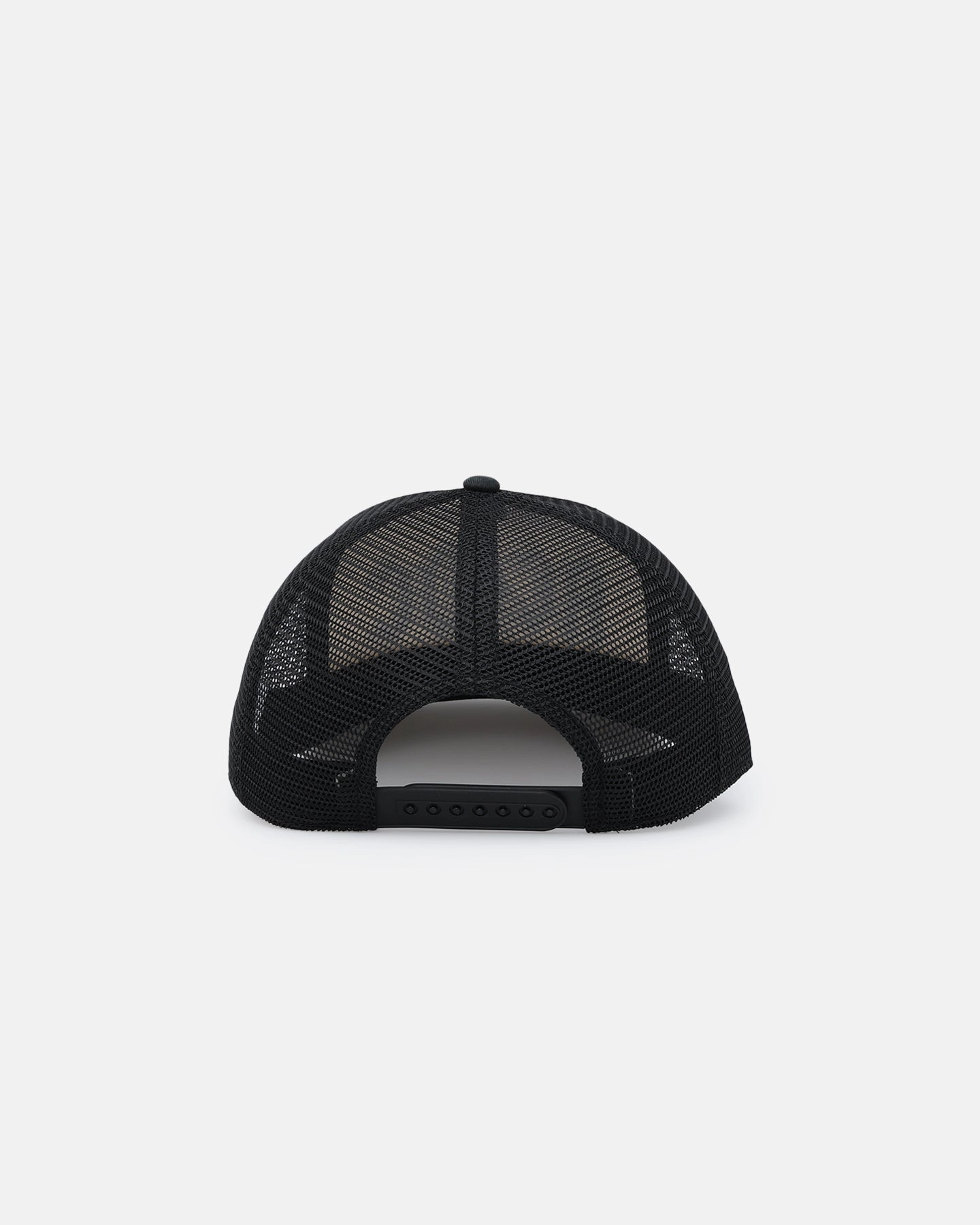 American Needle Sinclair Trucker Snapback Black/Ivory