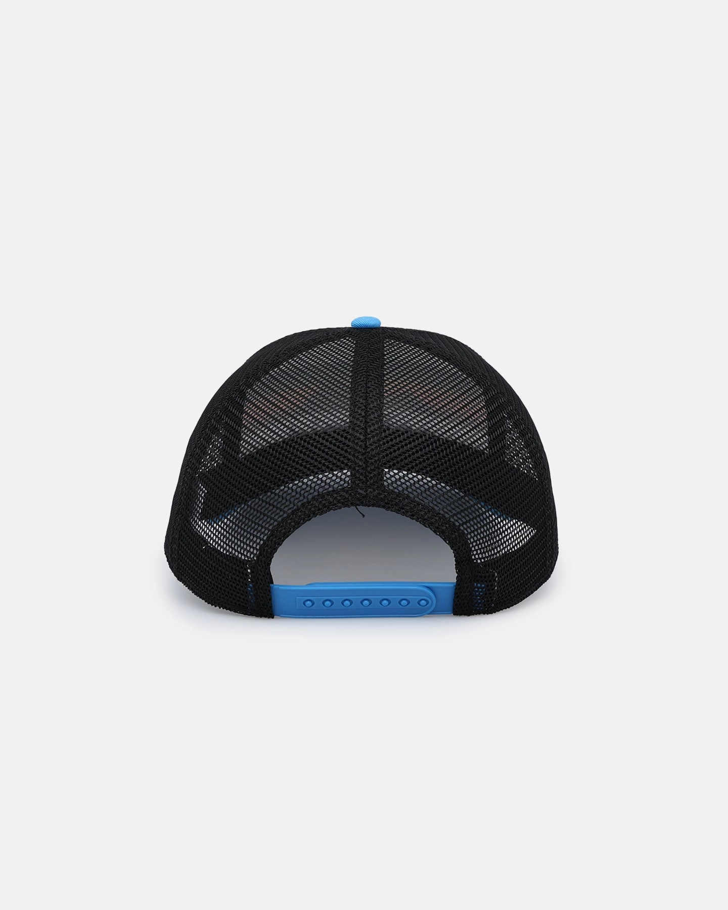 American Needle Sinclair Trucker Snapback Black/White/Blue
