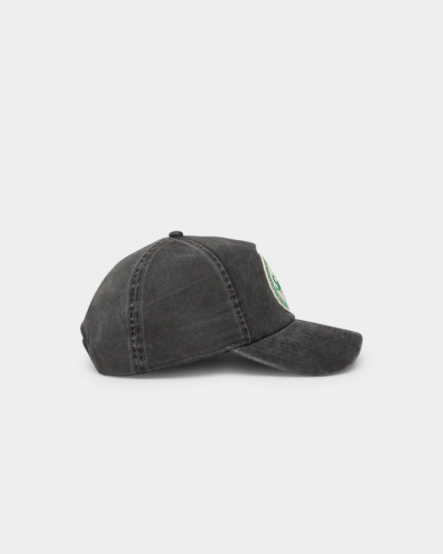 American Needle Sprite Bottle Top Surplus Snapback Black