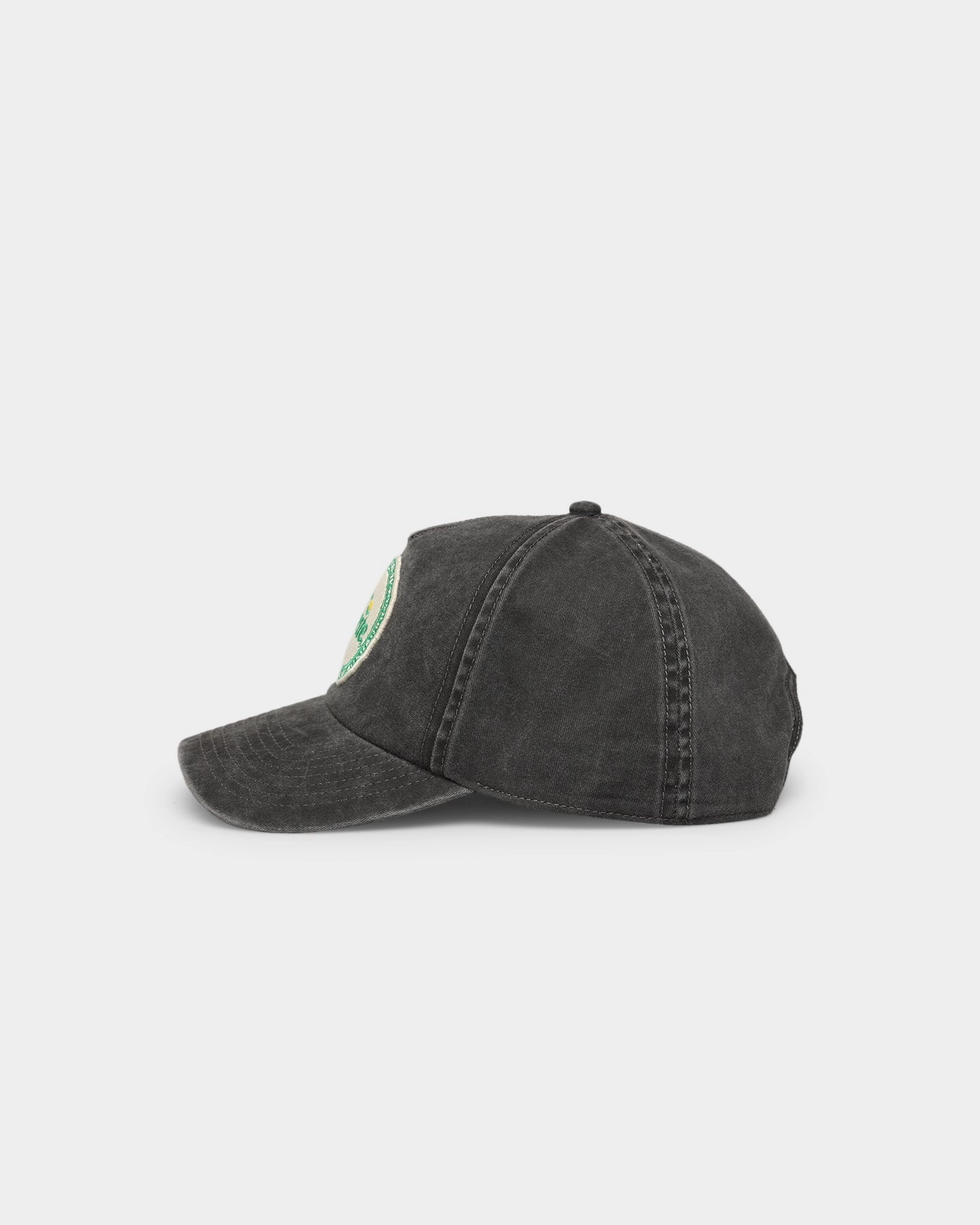 American Needle Sprite Bottle Top Surplus Snapback Black