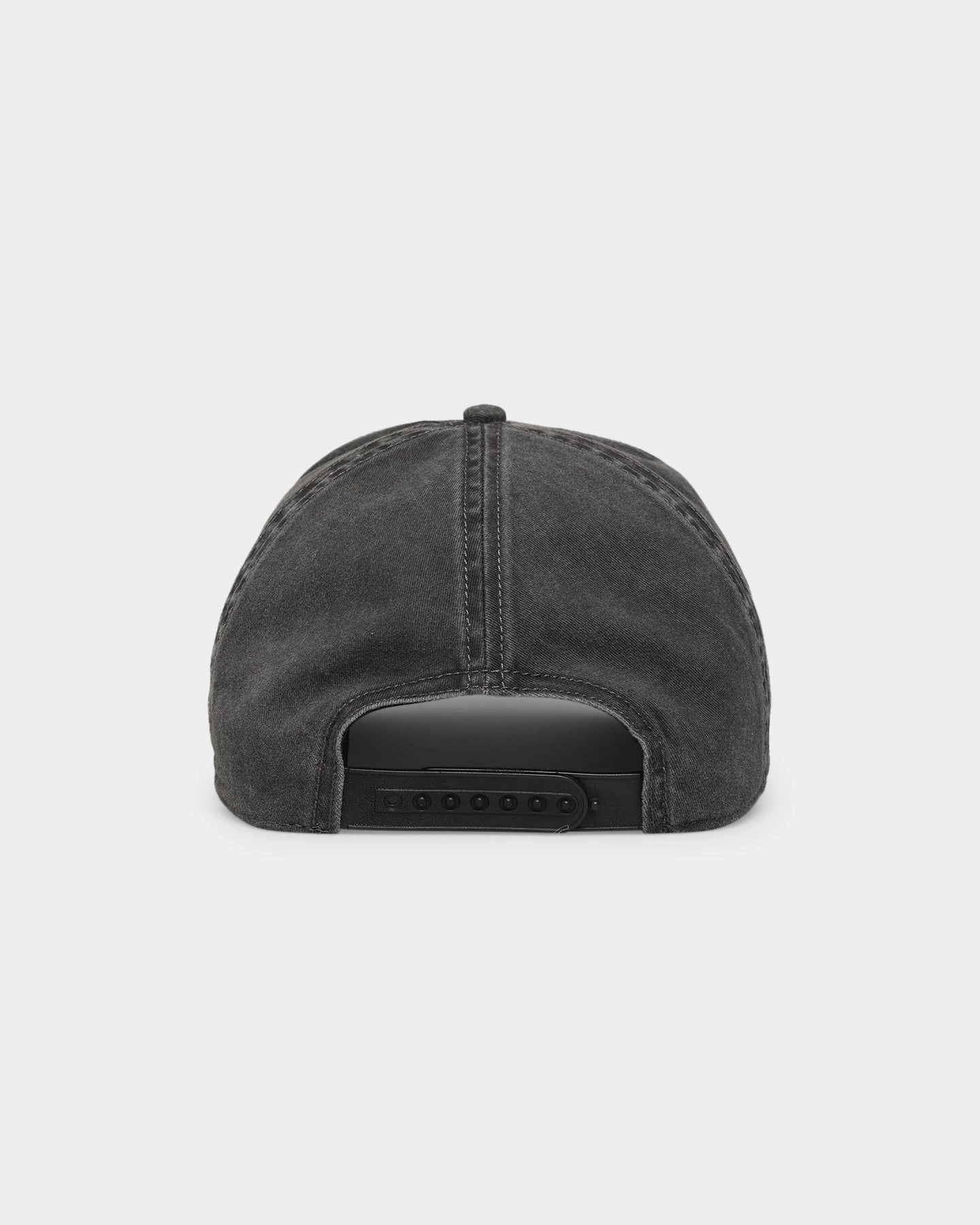 American Needle Sprite Bottle Top Surplus Snapback Black