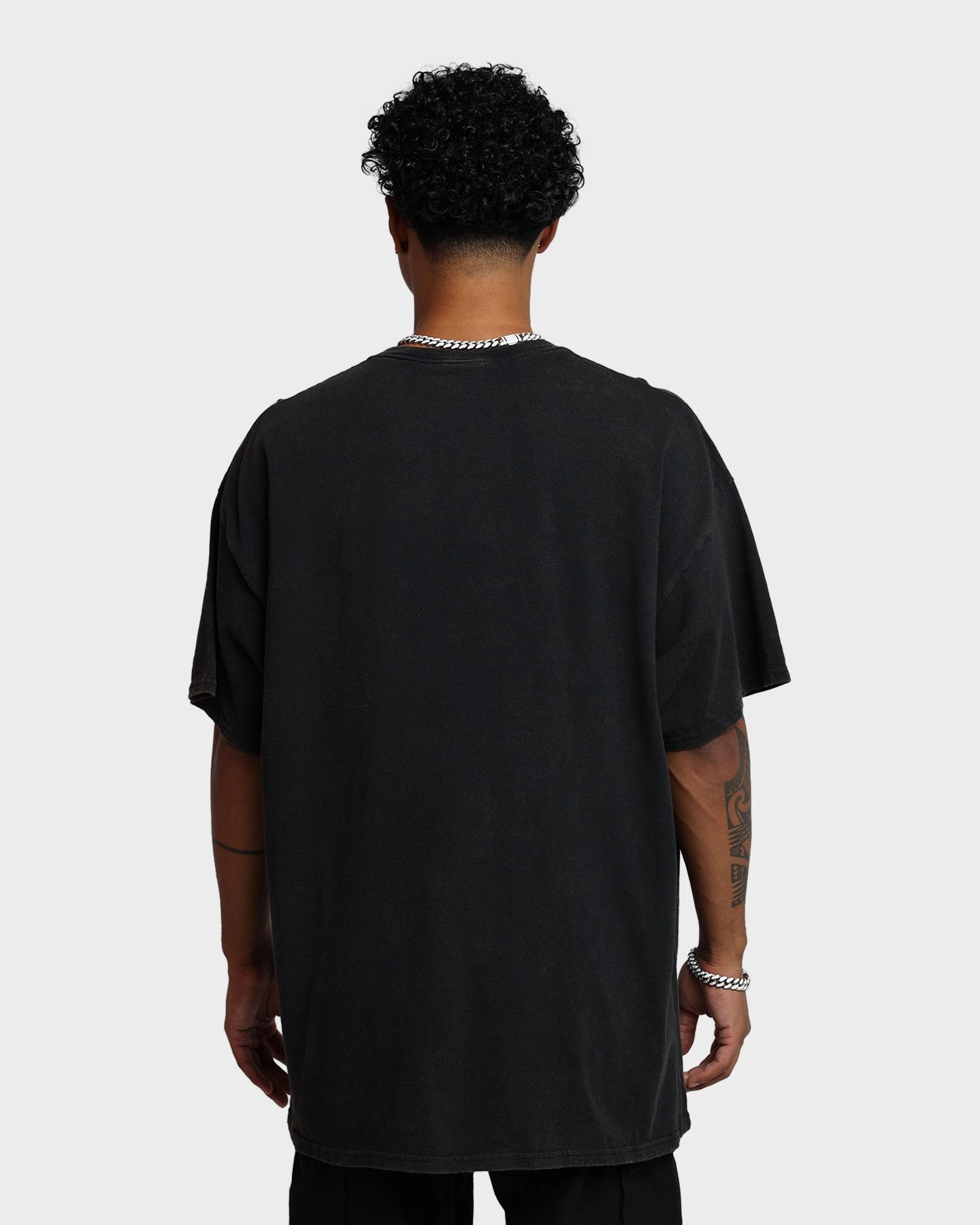 American Thrift X Seinfeld Jerry Vintage T-Shirt Washed Black