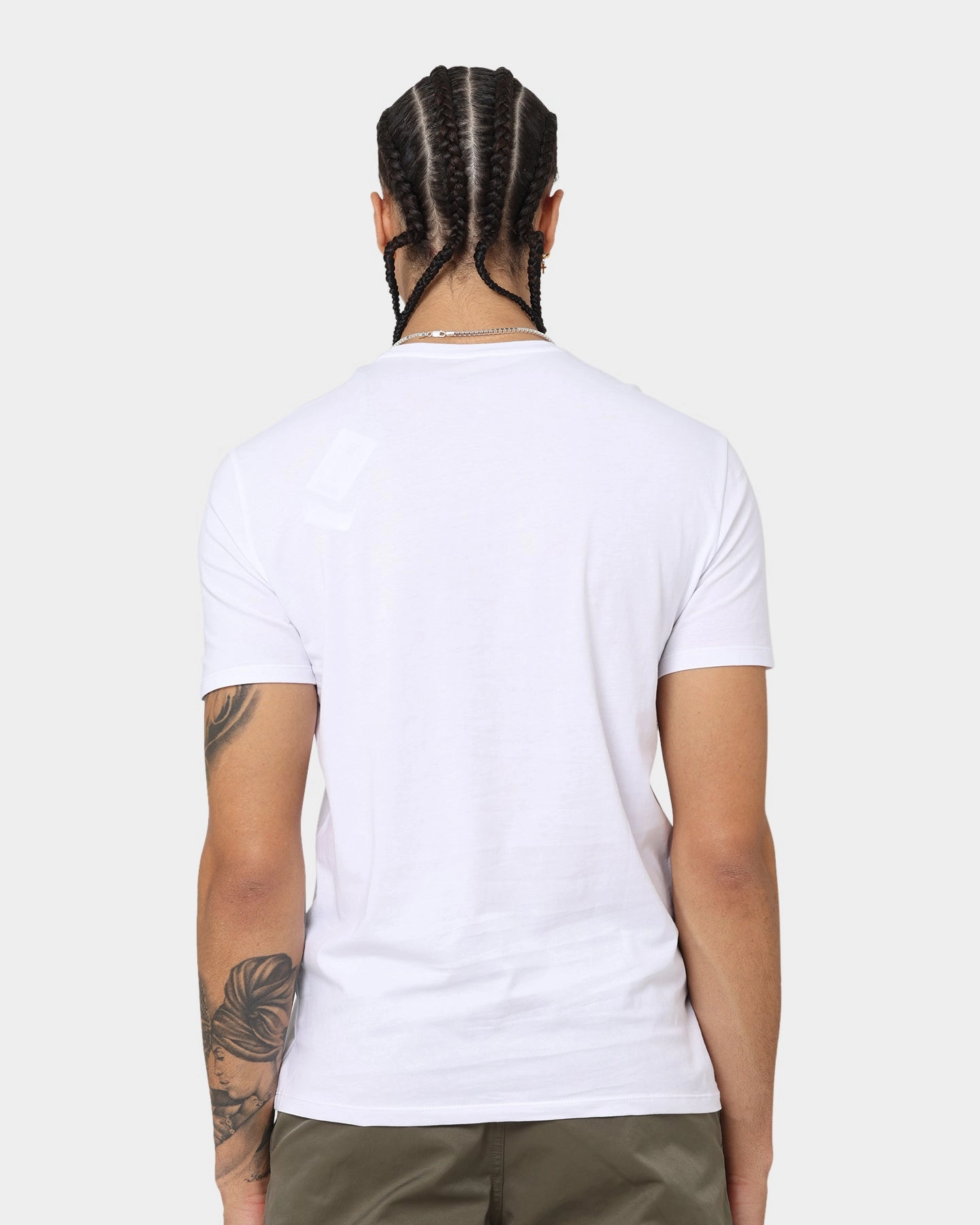 Armani Exchange AE T-Shirt White