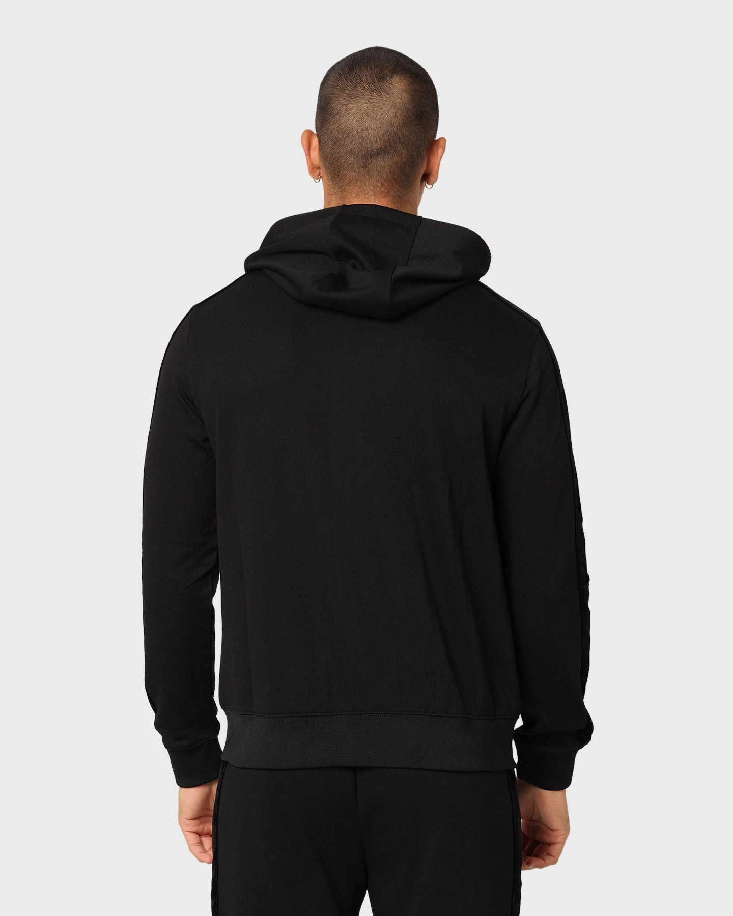 Armani Exchange Armani Exchange Felpa Jacket Black