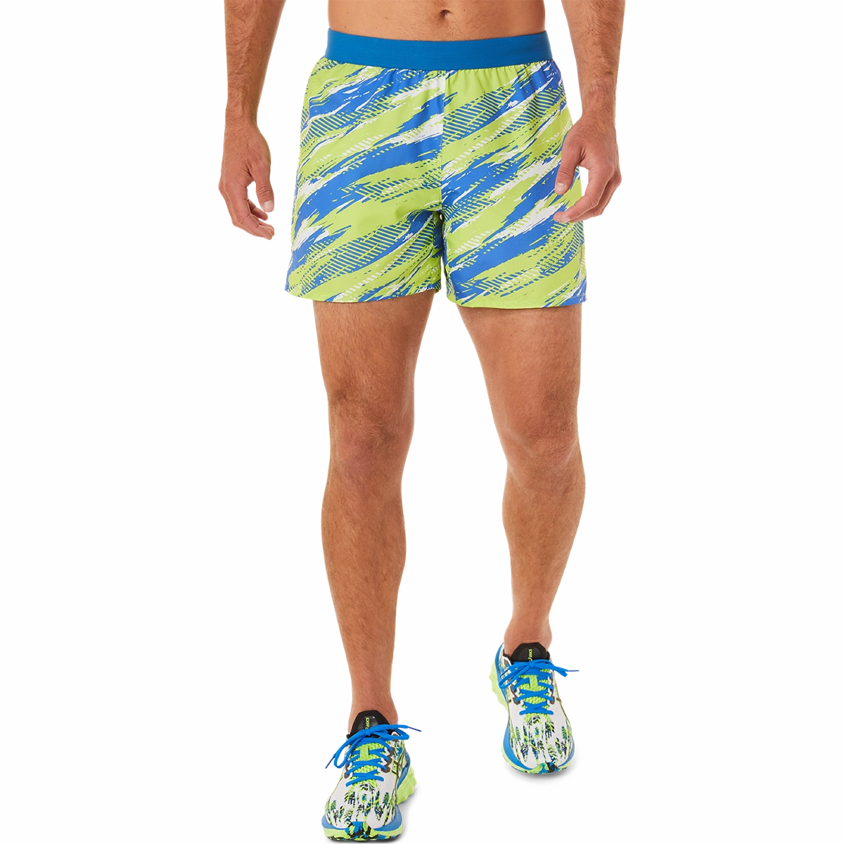 Asics Color Injection Short