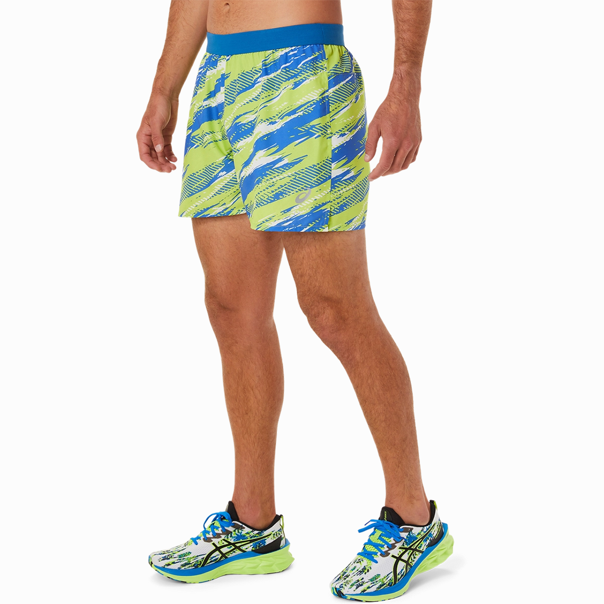 Asics Color Injection Short