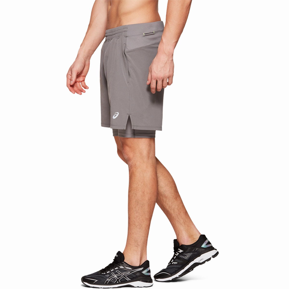 Asics Fietro 7 2-in-1 Short