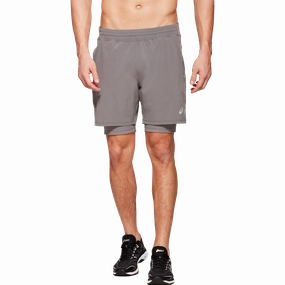 Asics Fietro 7 2-in-1 Short