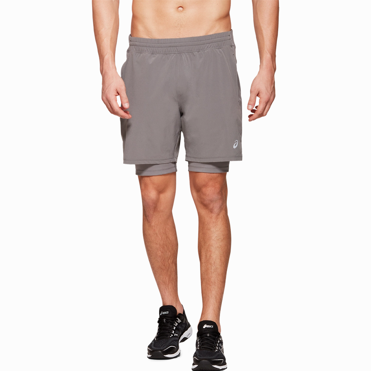 Asics Fietro 7 2-in-1 Short