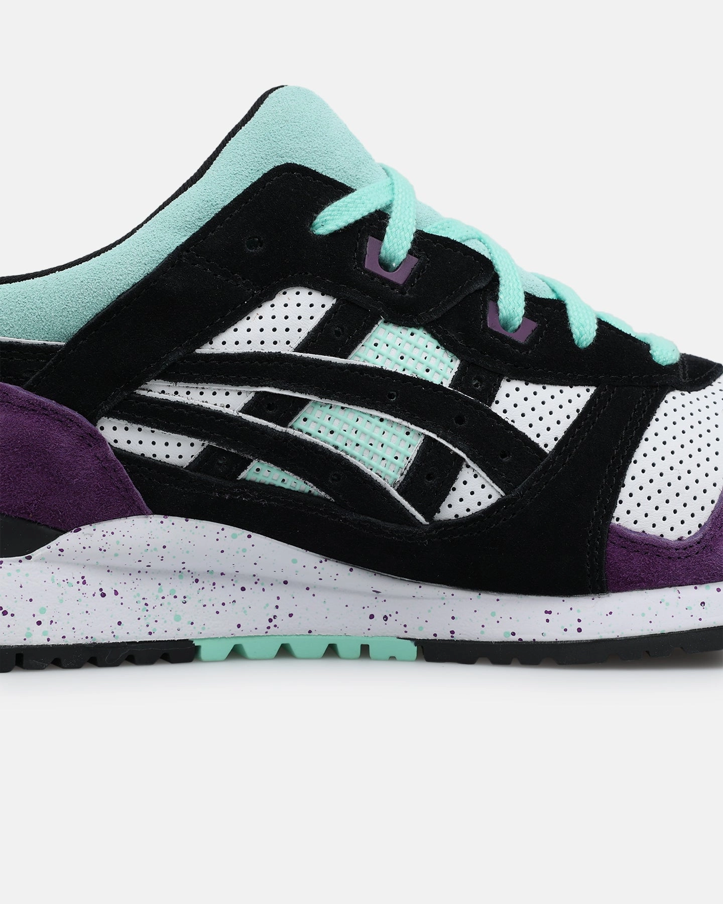 Asics Gel-Lyte III OG White/Black