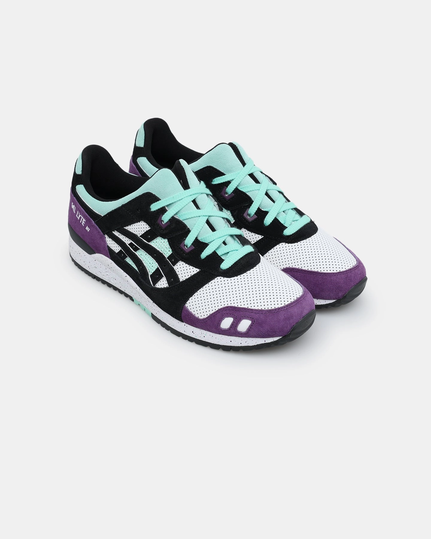 Asics Gel-Lyte III OG White/Black