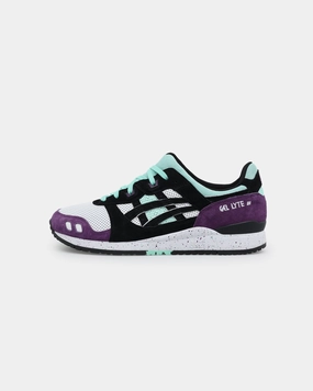 Asics Gel-Lyte III OG White/Black