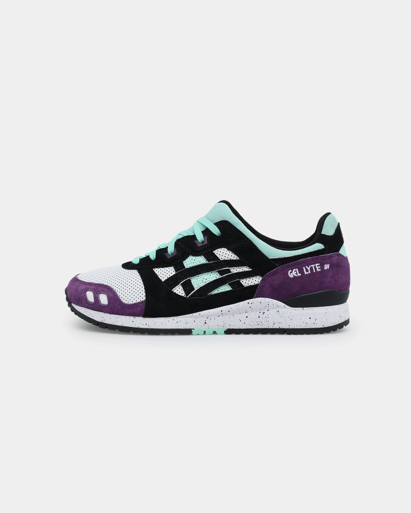 Asics Gel-Lyte III OG White/Black