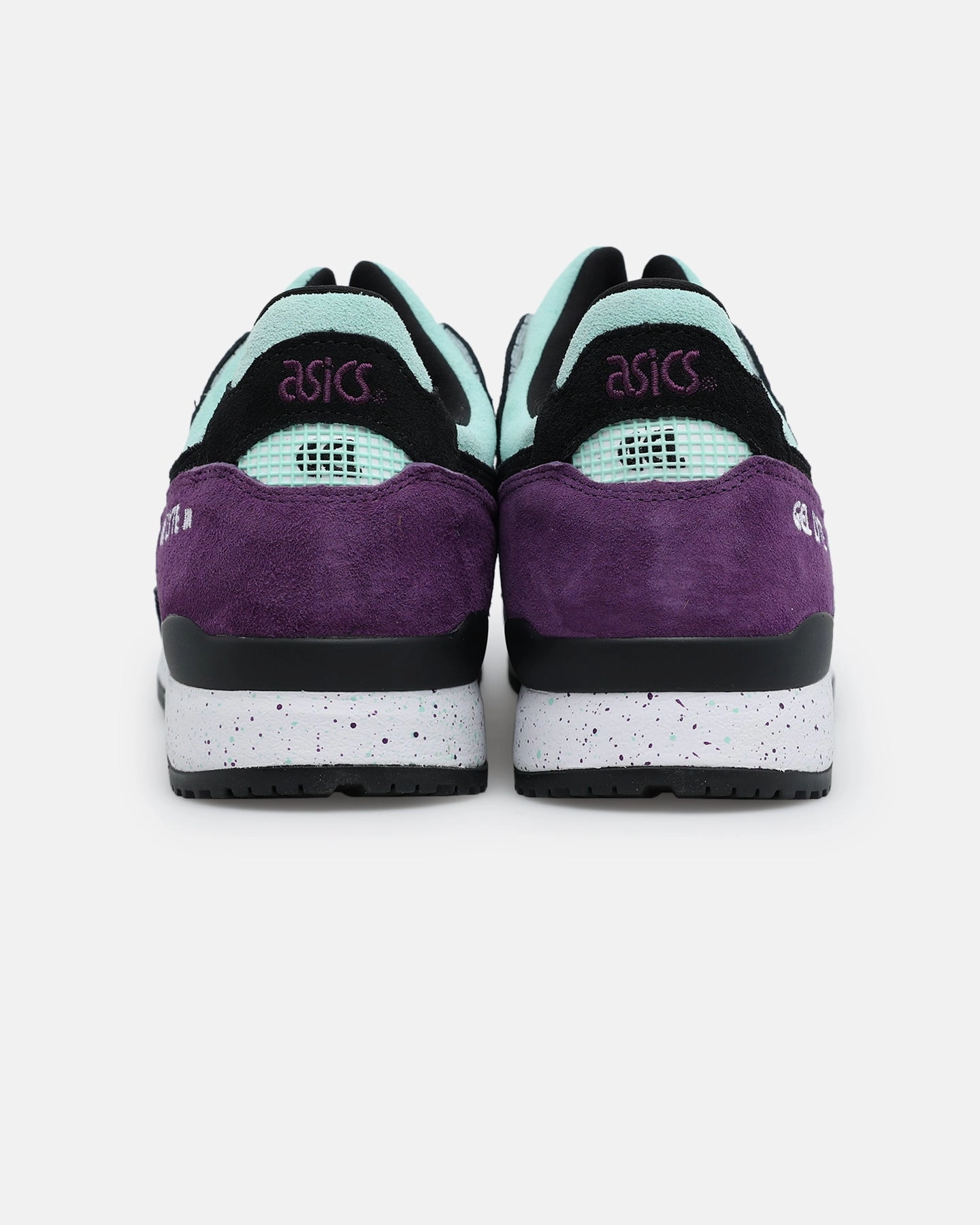 Asics Gel-Lyte III OG White/Black