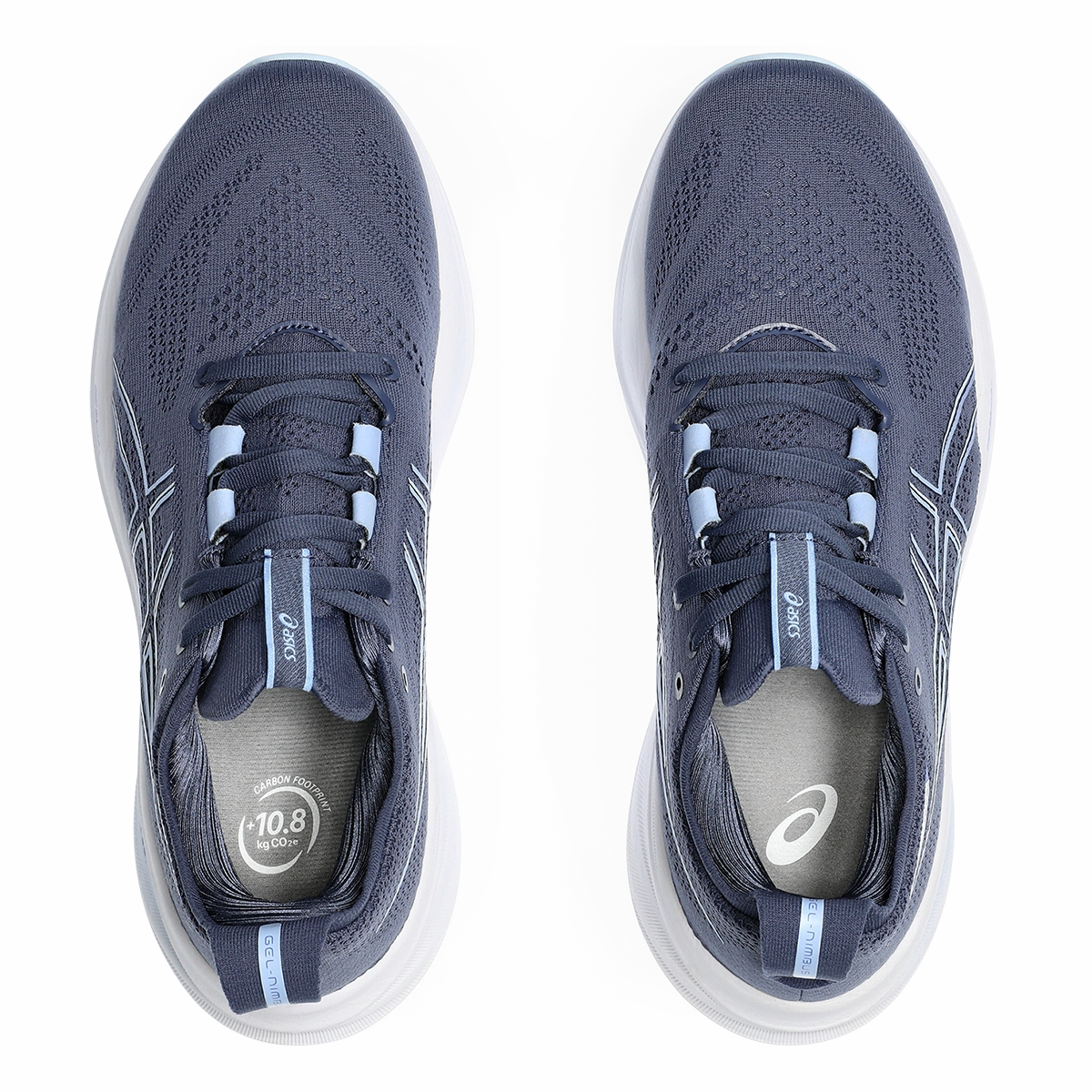Asics Gel Nimbus 26 - Thunder Blue - Sapphire