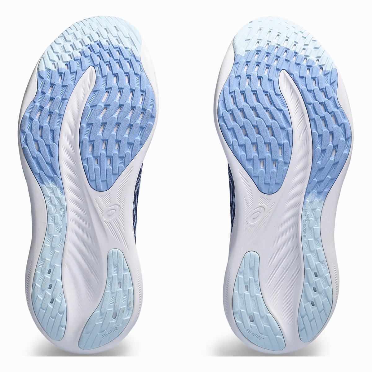 Asics Gel Nimbus 26 - Thunder Blue - Sapphire
