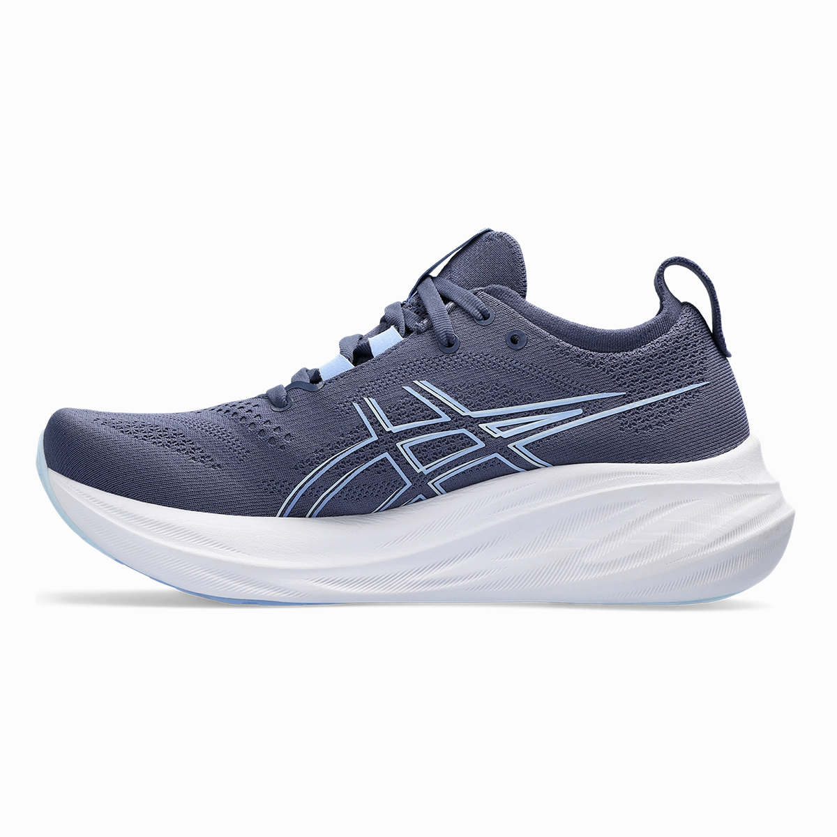 Asics Gel Nimbus 26 - Thunder Blue - Sapphire