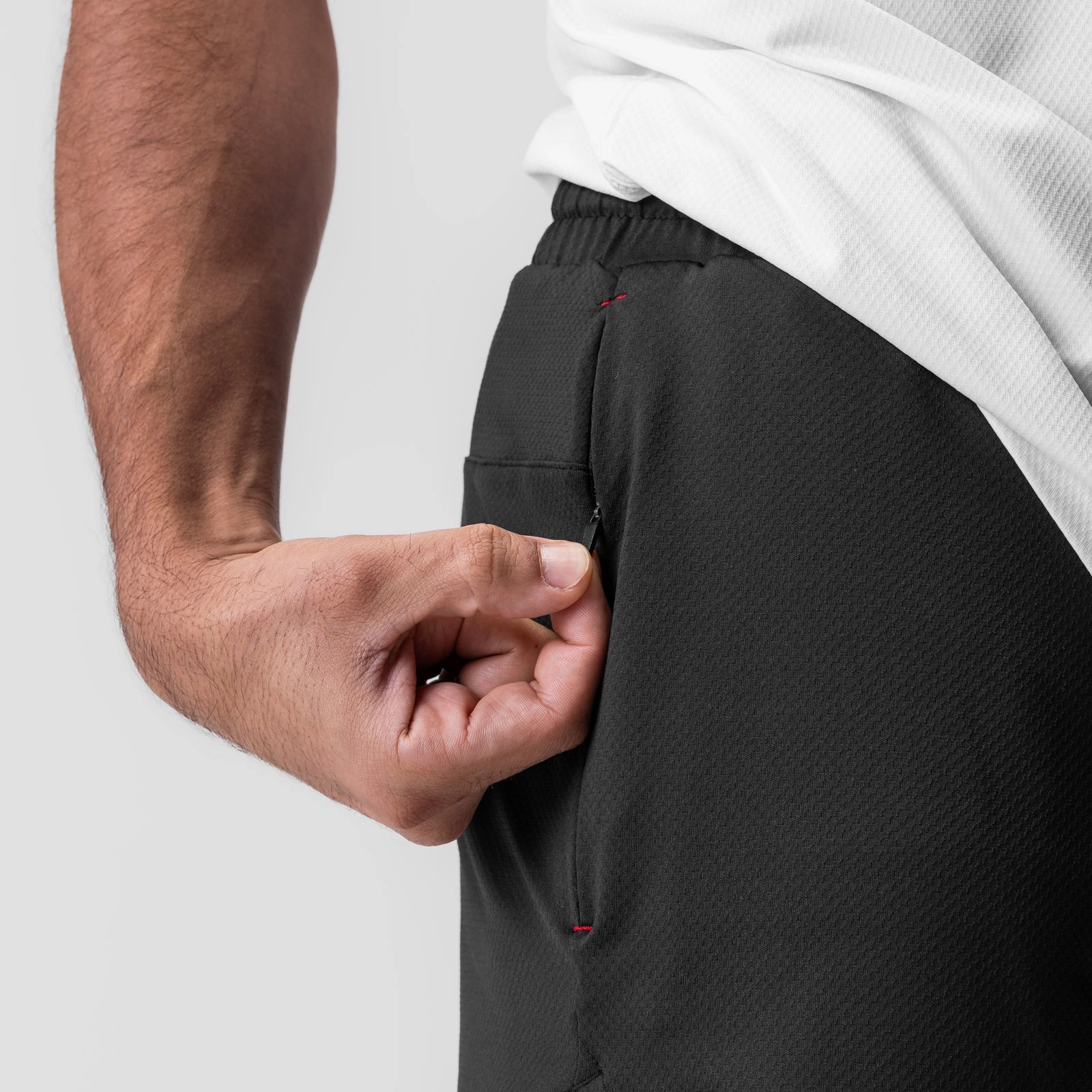 ASRV Aerosilver Wing Short 5 - Unlined