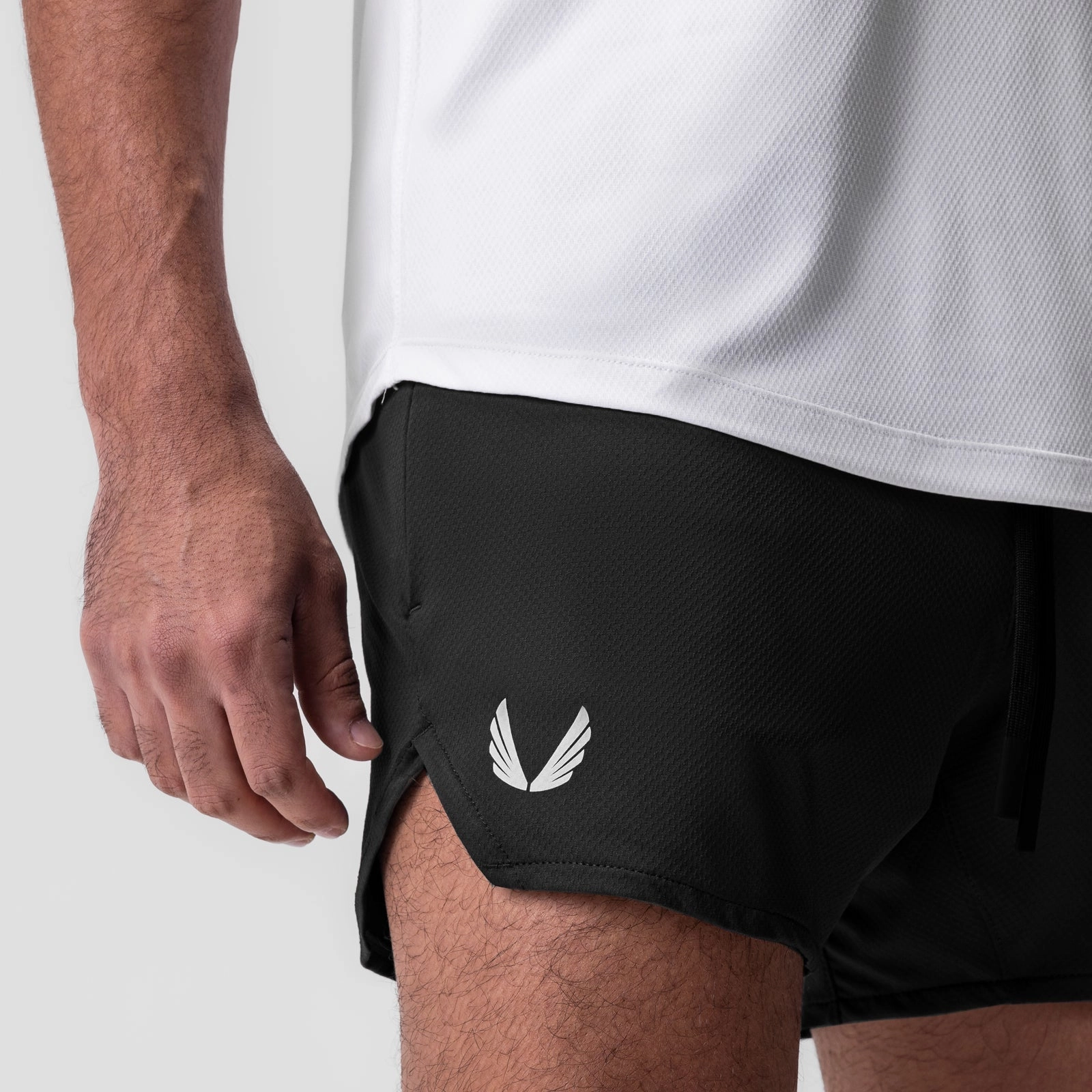 ASRV Aerosilver Wing Short 5 - Unlined