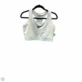 Athletic Bra By Nike In Blue. Size: 1x