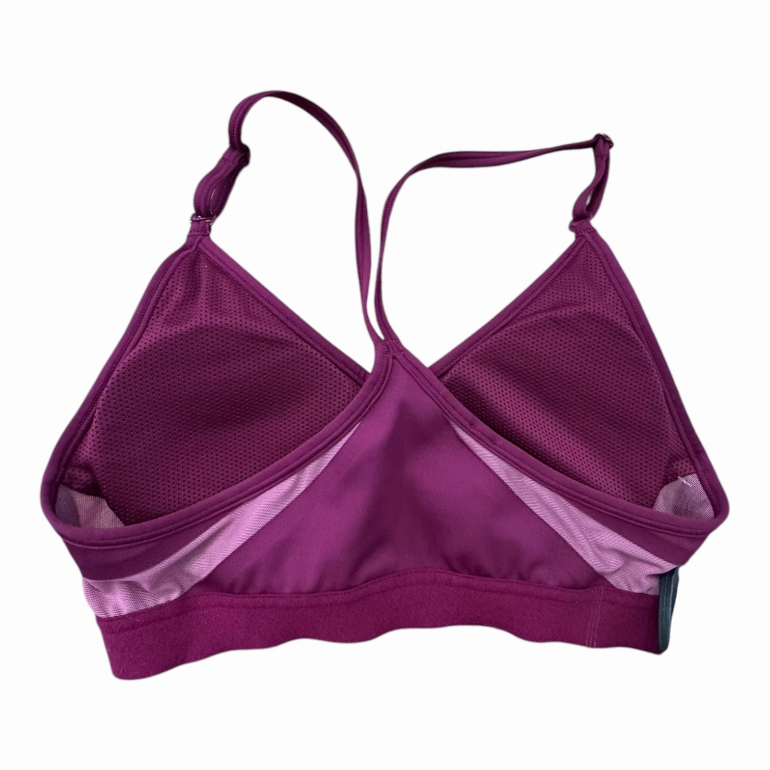 Athletic Bra By Nike In Purple. Size:S