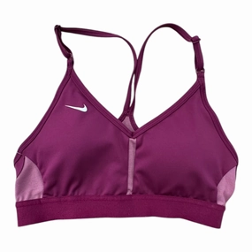 Athletic Bra By Nike In Purple. Size:S