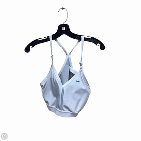 Athletic Bra By Nike In White. Size: Xl