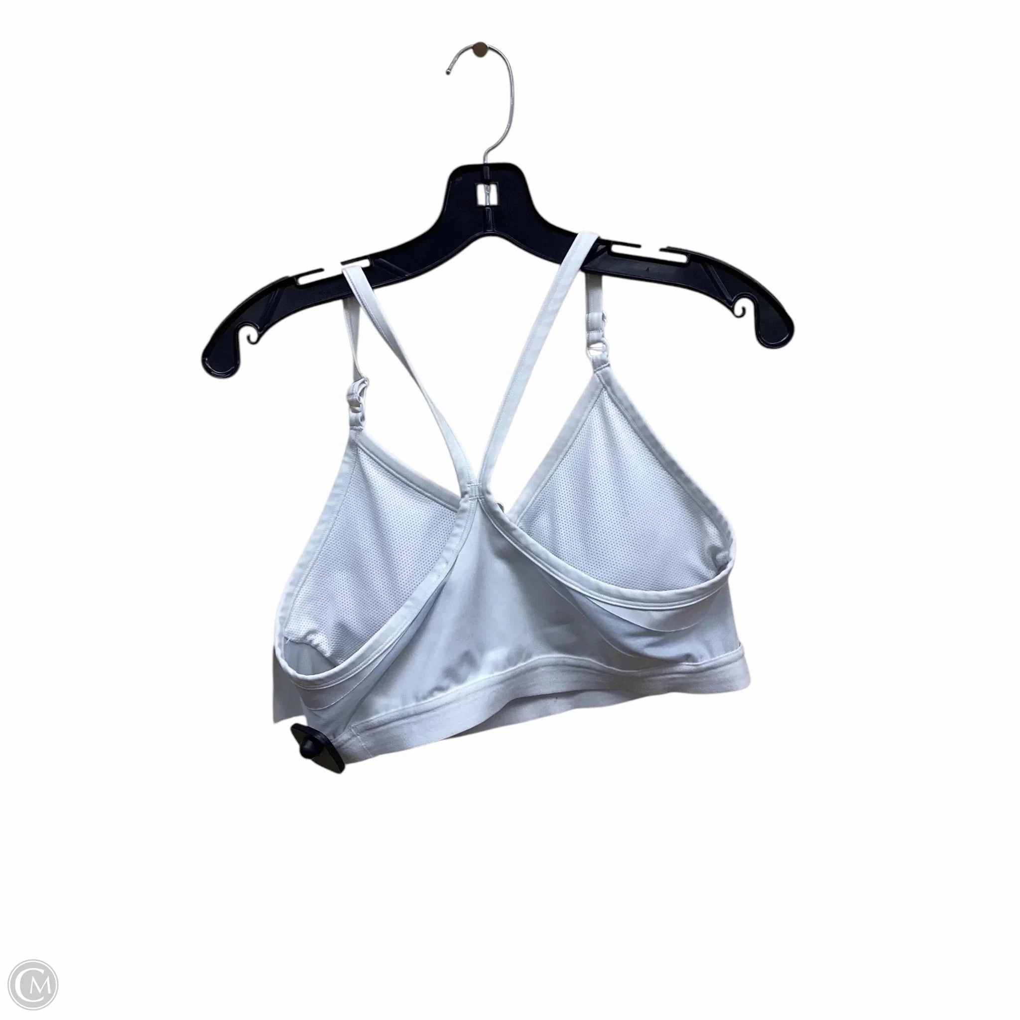 Athletic Bra By Nike In White. Size: Xl