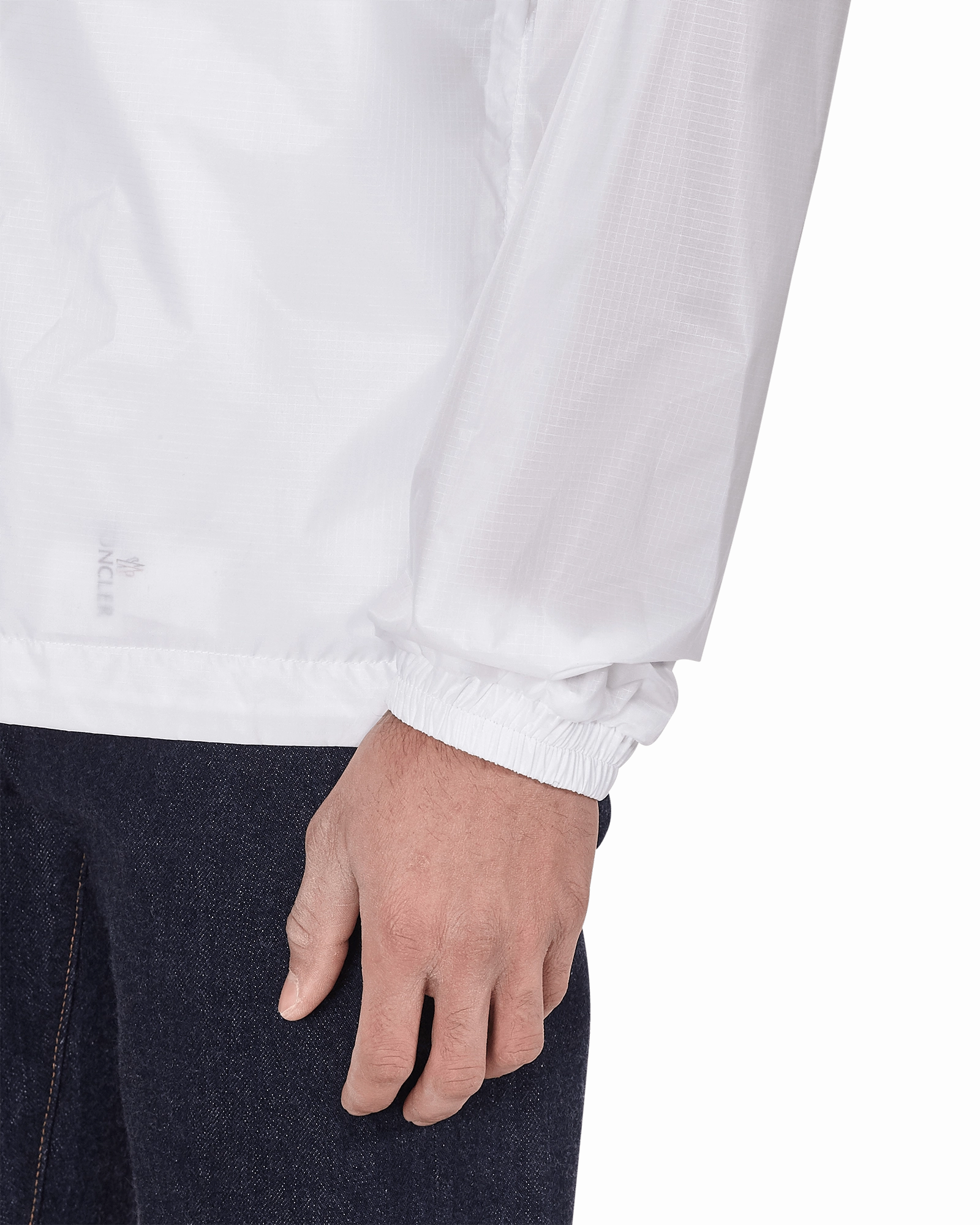 Awake Sangay Jacket White
