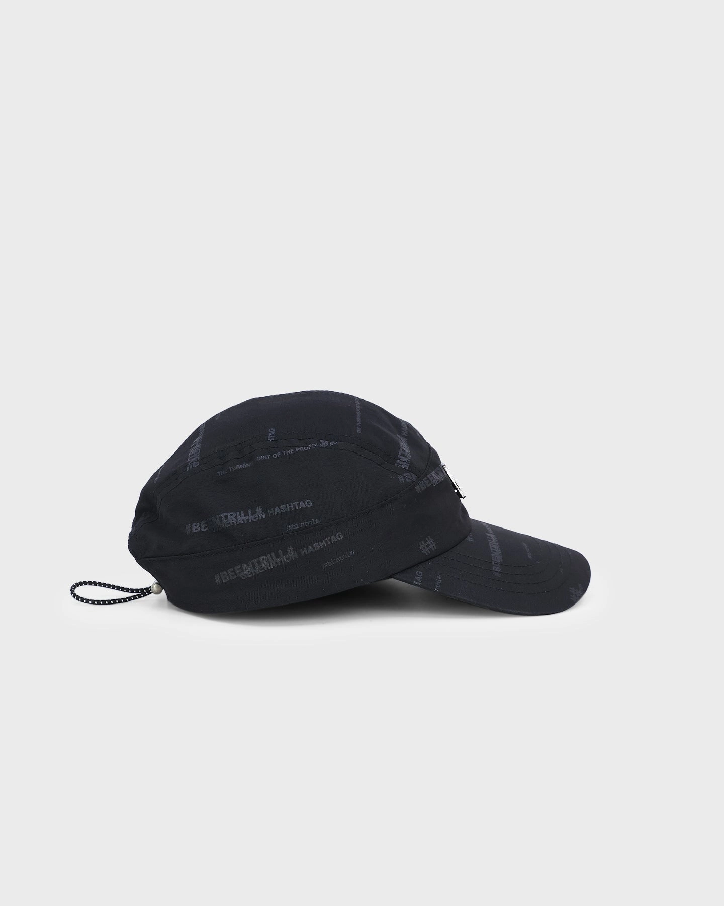 Been Trill Perplex Runner Toggle Strapback Black