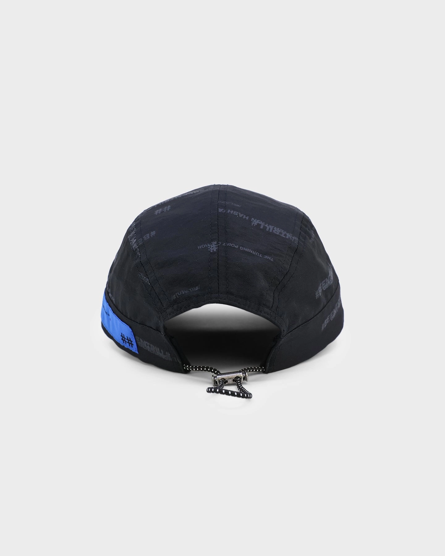 Been Trill Perplex Runner Toggle Strapback Black