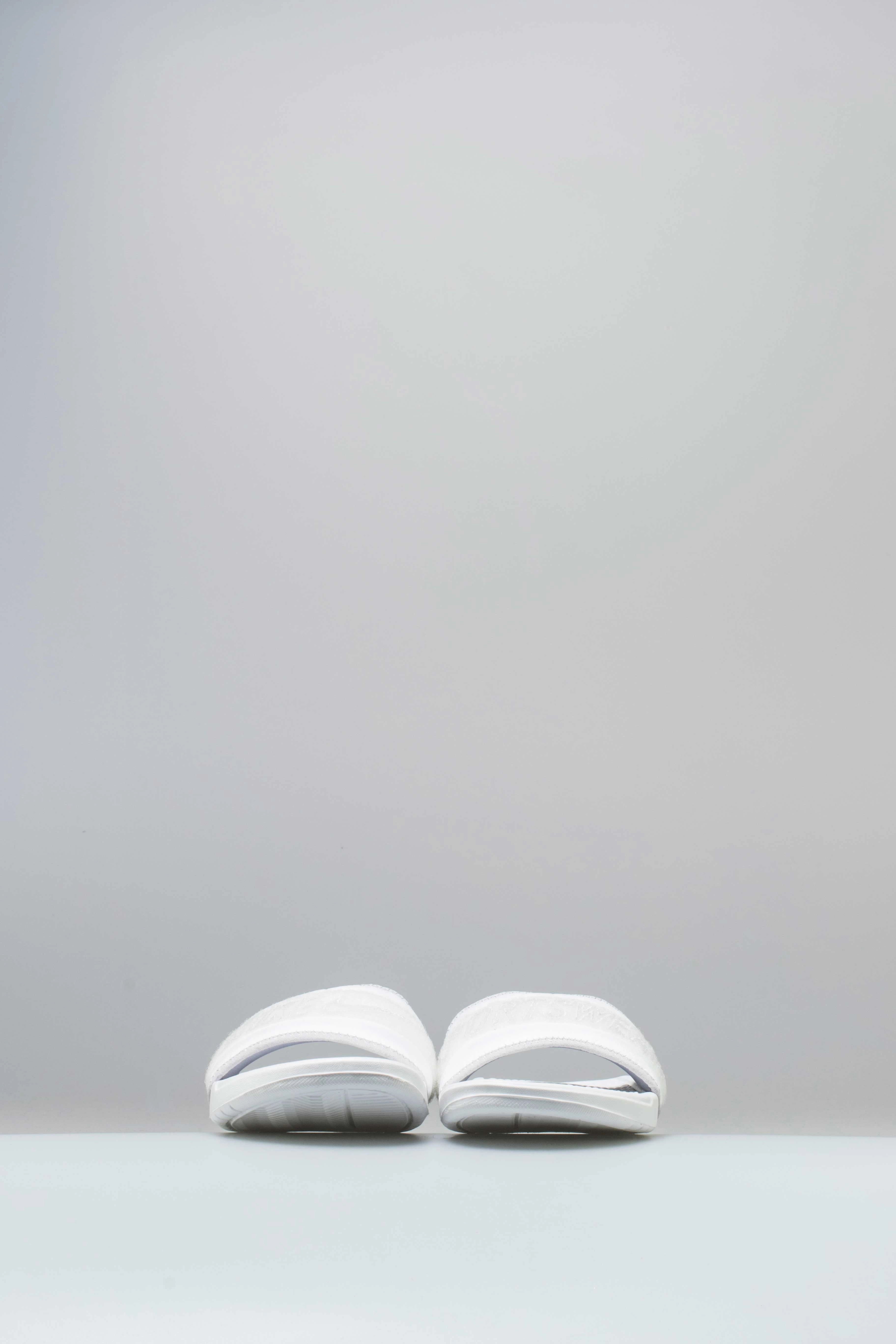 Benassi Jdi Mens Sandal - White/Grey
