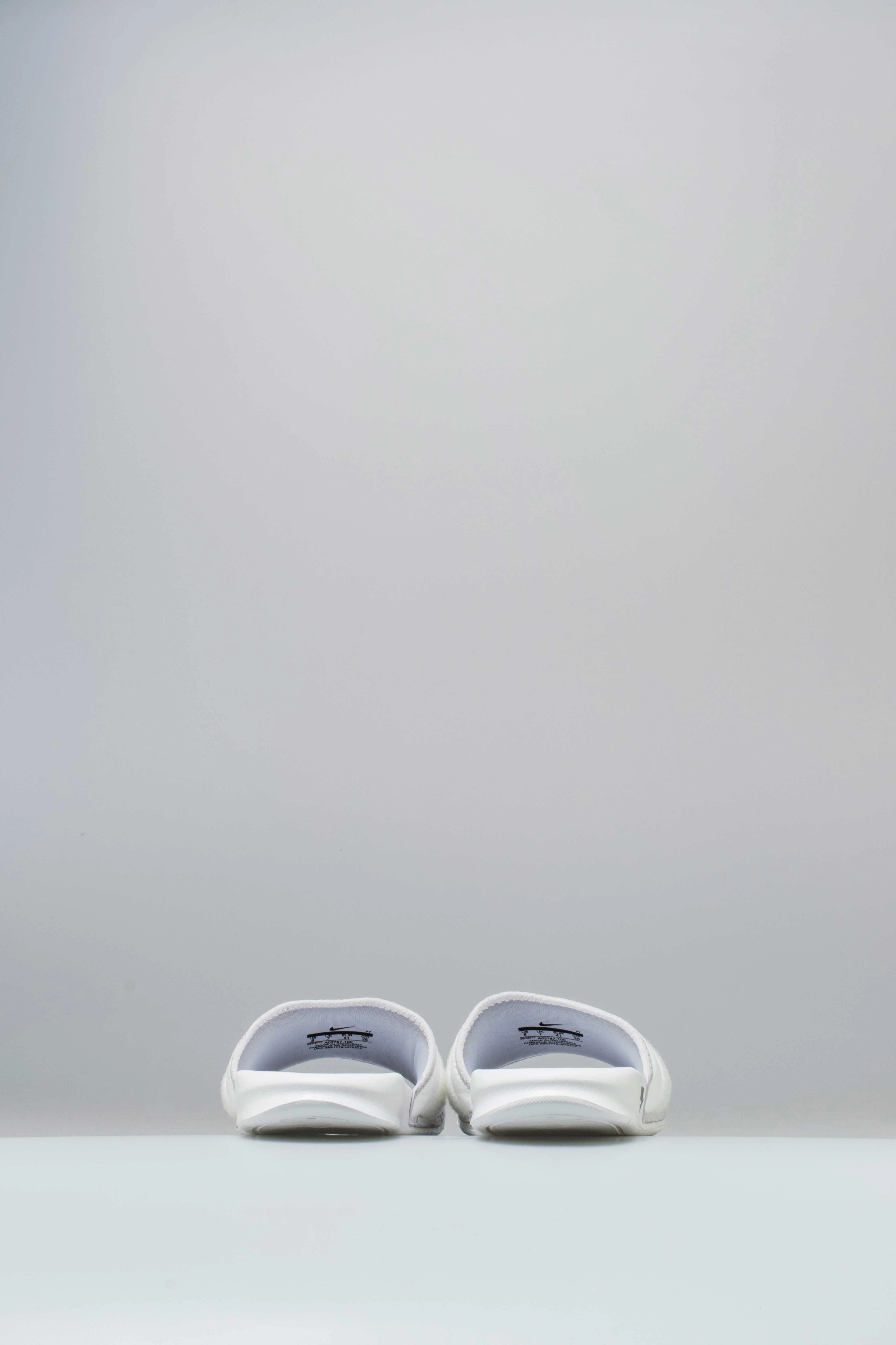 Benassi Jdi Mens Sandal - White/Grey