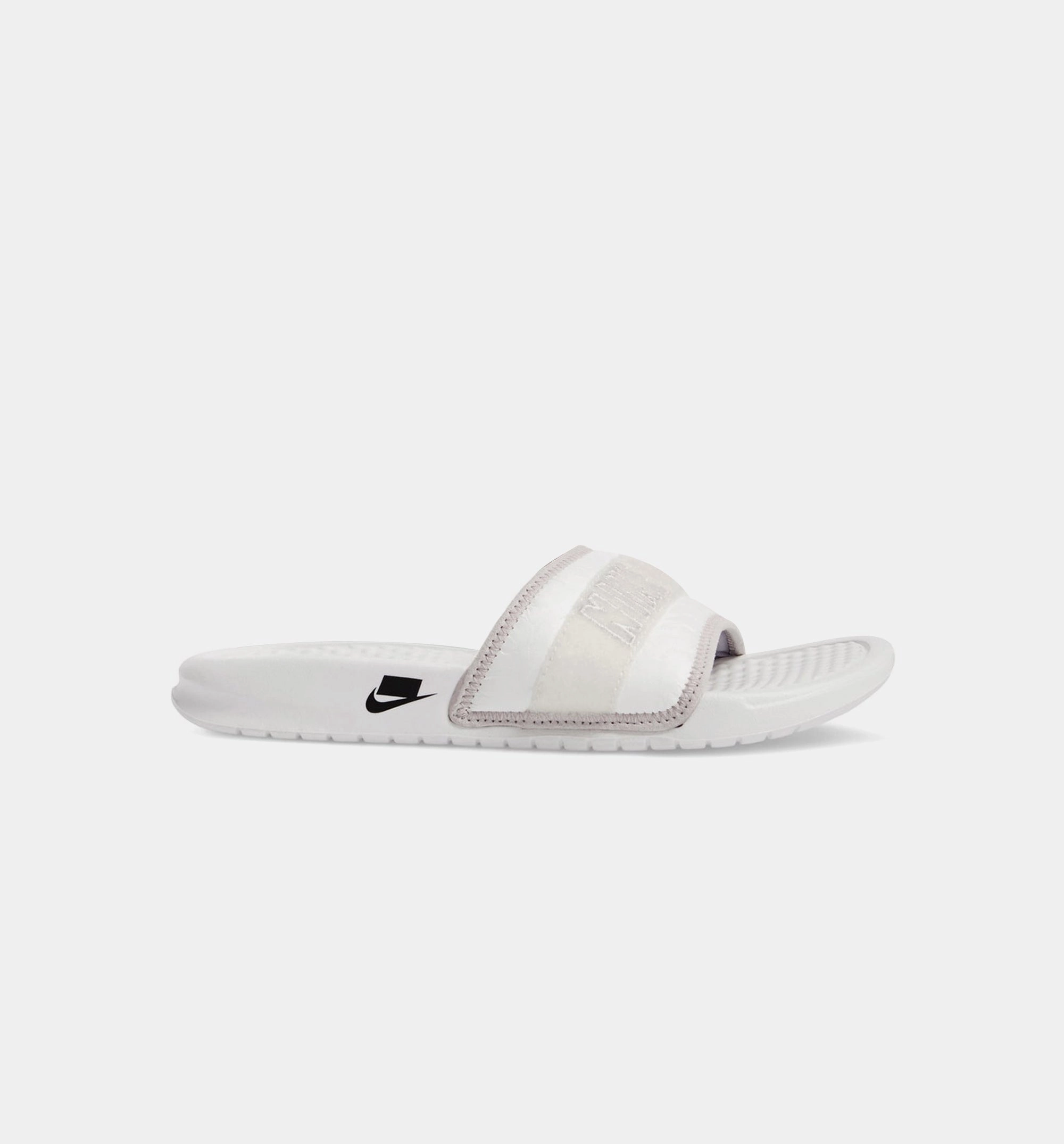Benassi Jdi Mens Sandal - White/Grey