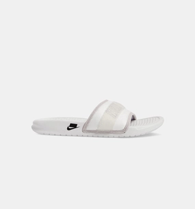 Benassi Jdi Mens Sandal - White/Grey