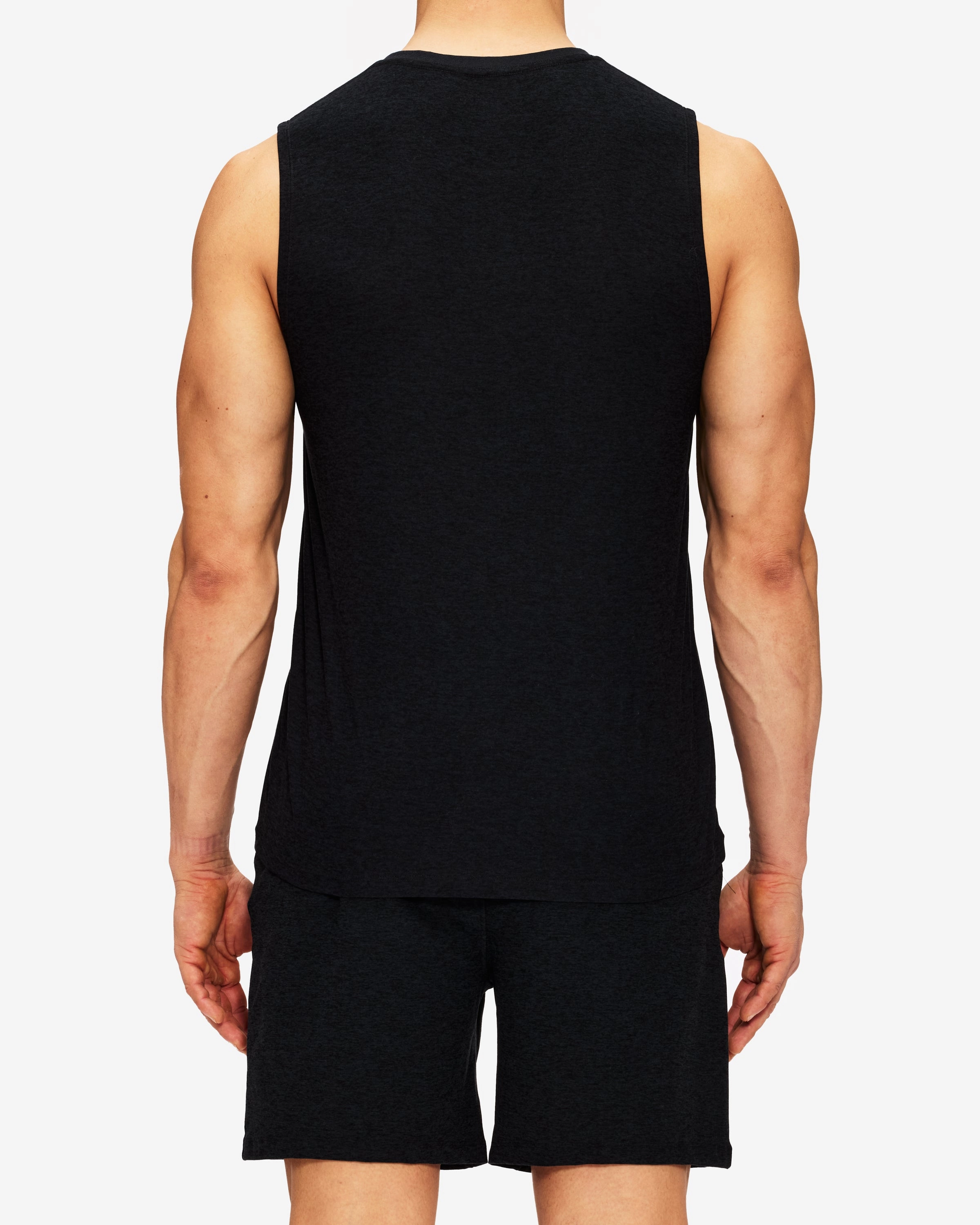 Beyond Yoga Featherweight Freeflo Muscle Tee 2.0