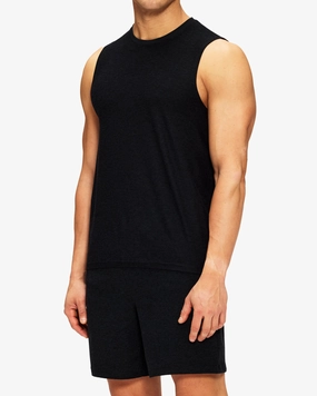 Beyond Yoga Featherweight Freeflo Muscle Tee 2.0